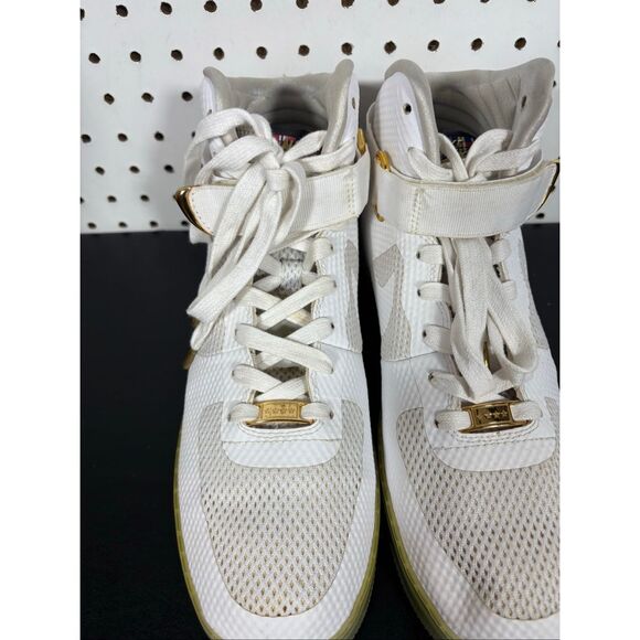 NIKE Air Force 1 CMFT Lux QS E Pluribus Unum US Men's 8.5 - Picture 7 of 13